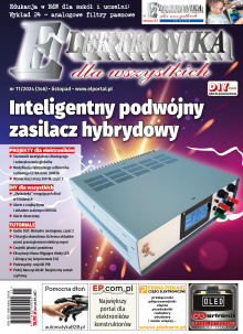 Elektronika dla Wszystkich - 11/2024