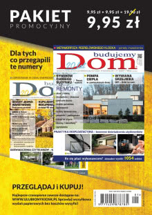 Pakiet Budujemy Dom - 1/2018