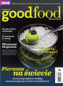Good Food Edycja Polska - 3/2018