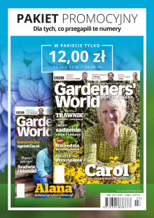 Pakiet Gardeners' World Polska - 3/2019