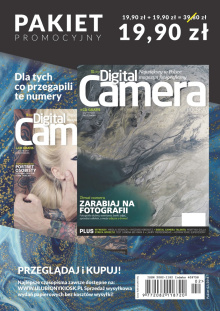Pakiet Digital Camera Polska - 2/2018