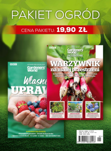 Pakiet Wydań Specjalnych (Ogród) - 2024