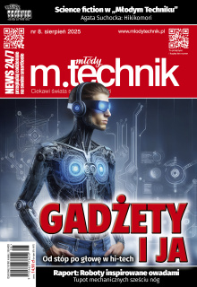 Młody Technik - 8/2025