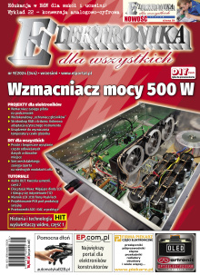 Elektronika dla Wszystkich - 9/2024