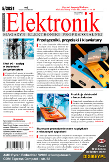 Elektronik - 5/2021