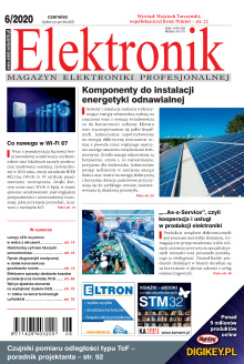 Elektronik - 6/2020