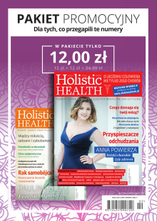Pakiet Holistic Health - 2/2019