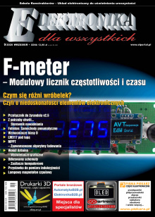 Elektronika dla Wszystkich - 9/2020