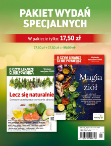 Pakiet Wydań Specjalnych (Zdrowie) - 2023