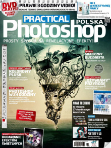 Photoshop Praktyczny - 5/2012