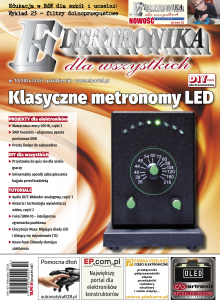 Elektronika dla Wszystkich - 10/2024