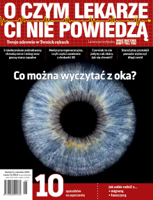 O Czym Lekarze Ci Nie Powiedzą