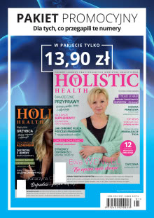 Pakiet Holistic Health - 1/2021