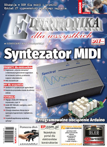 Elektronika dla Wszystkich - 2/2025