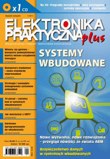 Elektronika Praktyczna Plus - 1/2011