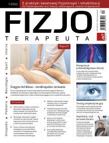 Fizjoterapeuta - 1/2022