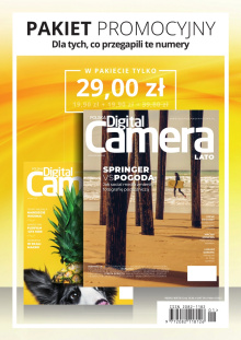 Pakiet Digital Camera Polska - 1/2022