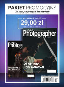 Pakiet Digital Photographer Polska - 2/2022