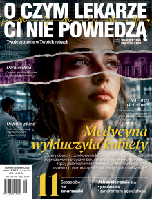 O Czym Lekarze Ci Nie Powiedzą
