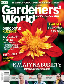 Gardeners' World Edycja Polska - 8/2023