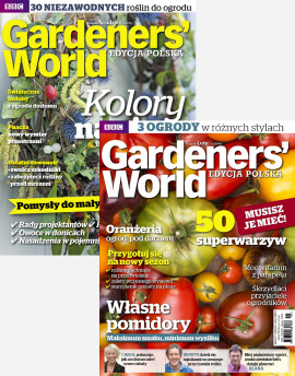 Pakiet Gardeners' World Polska