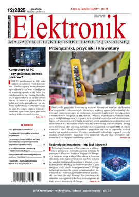 Elektronik