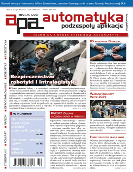 Automatyka, Podzespoły, Aplikacje