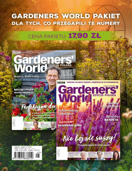 Pakiet Gardeners' World Polska