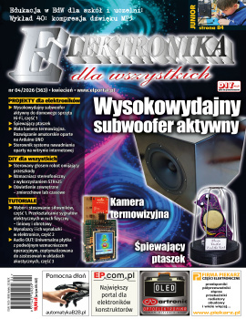 Elektronika dla Wszystkich