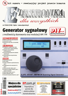 Elektronika dla Wszystkich