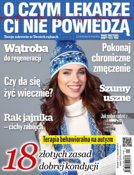 O Czym Lekarze Ci Nie Powiedzą