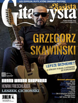 Gitarzysta