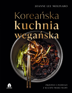 Koreańska Kuchnia Wegańska