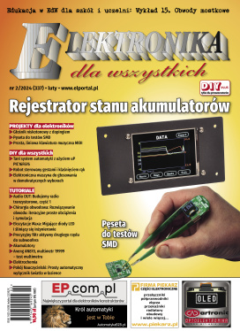 Elektronika dla Wszystkich