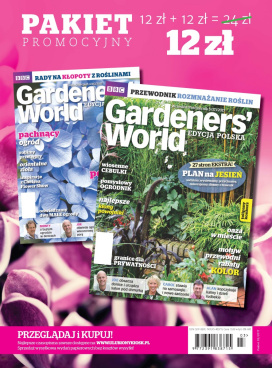 Pakiet Gardeners' World Polska