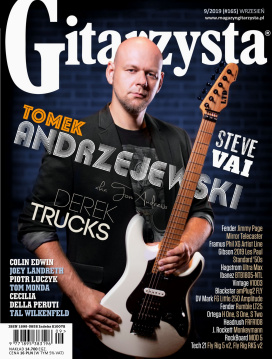 Gitarzysta