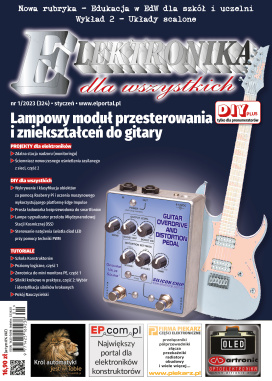 Elektronika dla Wszystkich