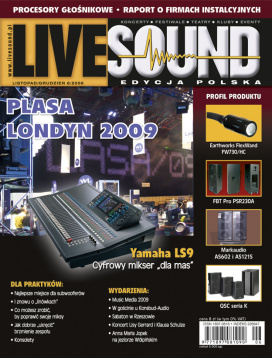 Live Sound & Installation