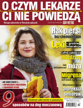 O Czym Lekarze Ci Nie Powiedzą