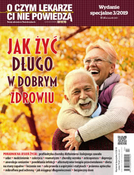 Jak Żyć Długo W Dobrym Zdrowiu