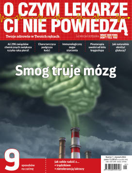 O Czym Lekarze Ci Nie Powiedzą