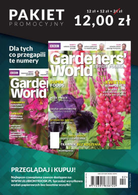 Pakiet Gardeners' World Polska
