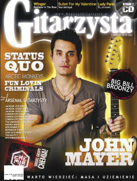 Gitarzysta