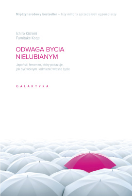 Odwaga Bycia Nielubianym