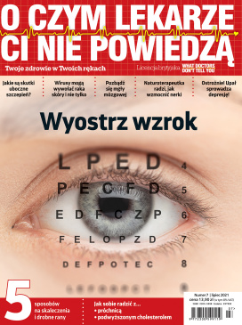 O Czym Lekarze Ci Nie Powiedzą