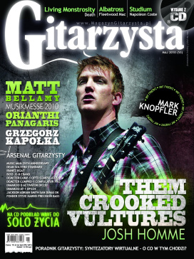 Gitarzysta