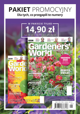 Pakiet Gardeners' World Polska