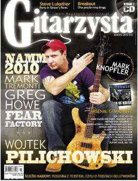 Gitarzysta