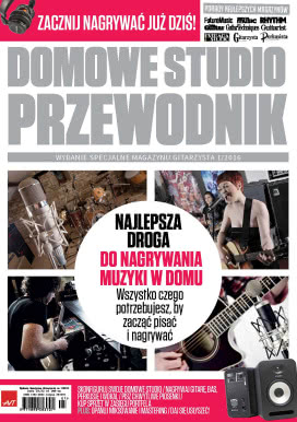 Domowe Studio - Przewodnik