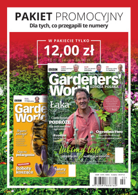 Pakiet Gardeners' World Polska